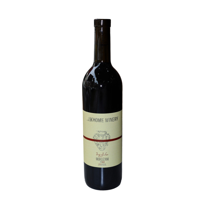 KHOME WINERY Mukuzani 2022